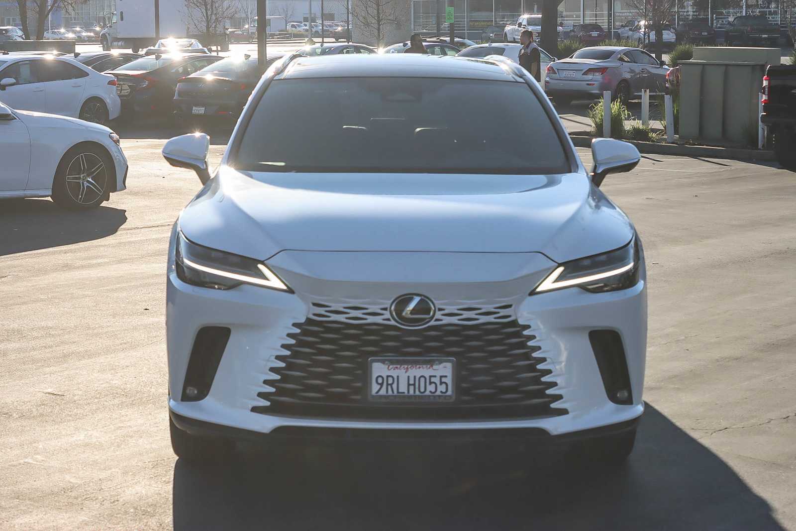 Thumbnail: 2025 Lexus RX - 6