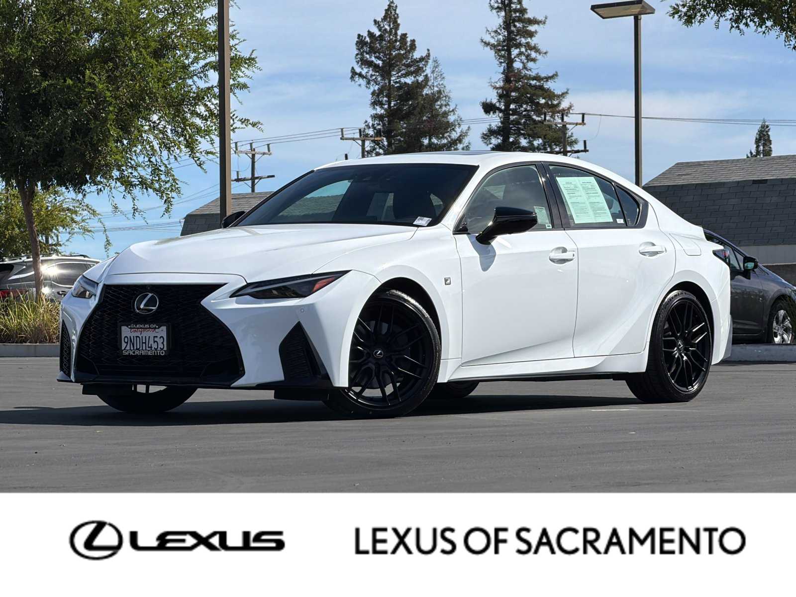 2024 Lexus IS 350 F SPORT - Photo 1
