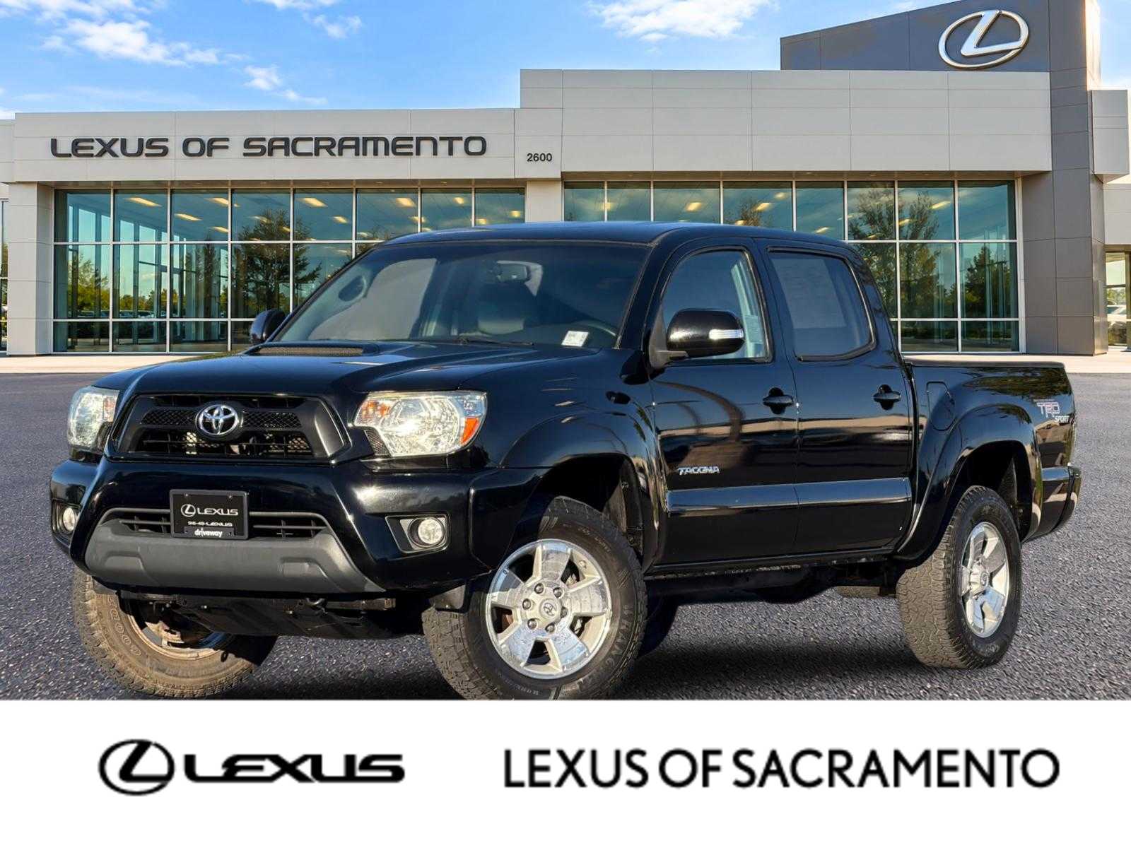 2013 Toyota Tacoma