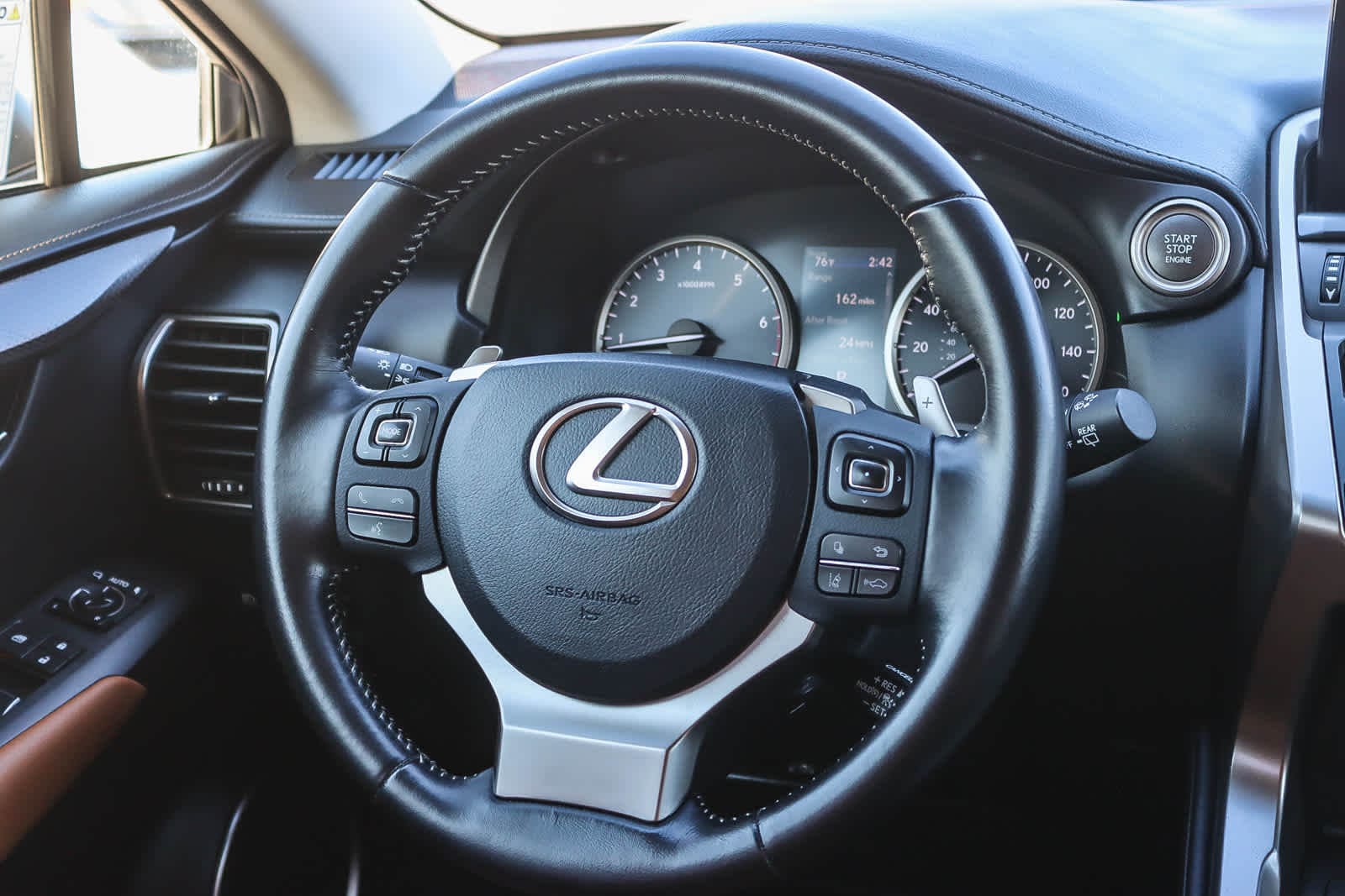 Thumbnail: 2018 Lexus NX - 14