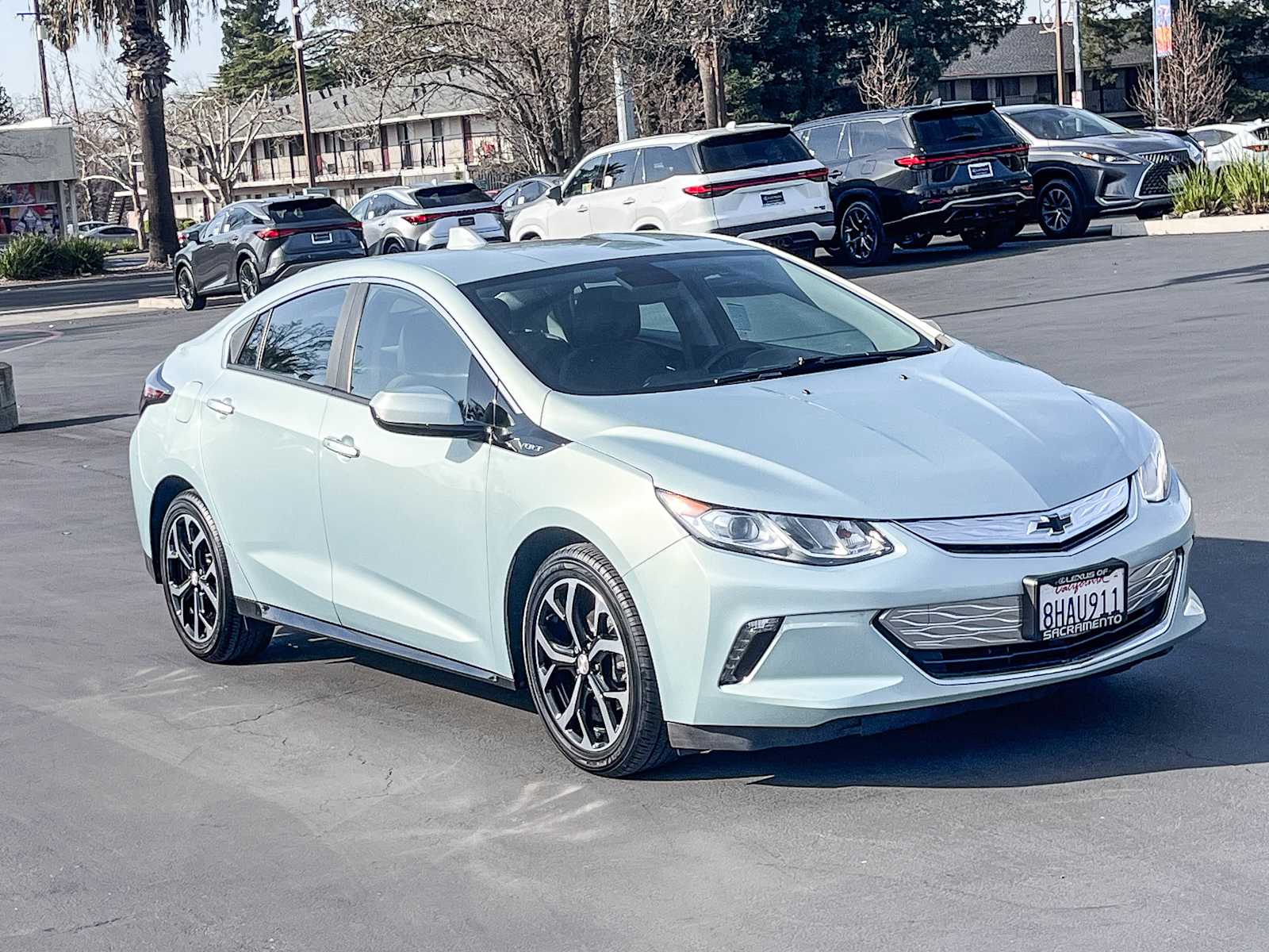 Thumbnail: 2019 Chevrolet Volt - 5