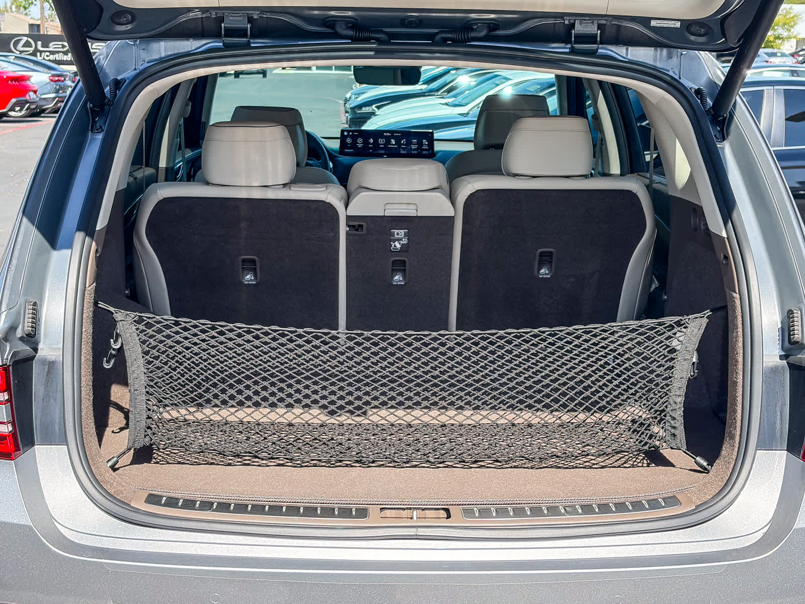 Thumbnail: 2023 Genesis GV80 - 24