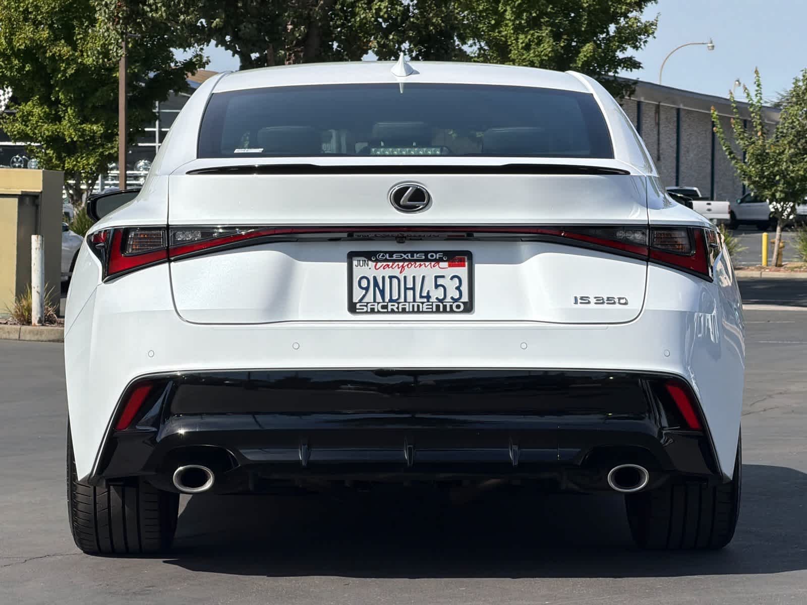 2024 Lexus IS 350 F SPORT - Photo 8