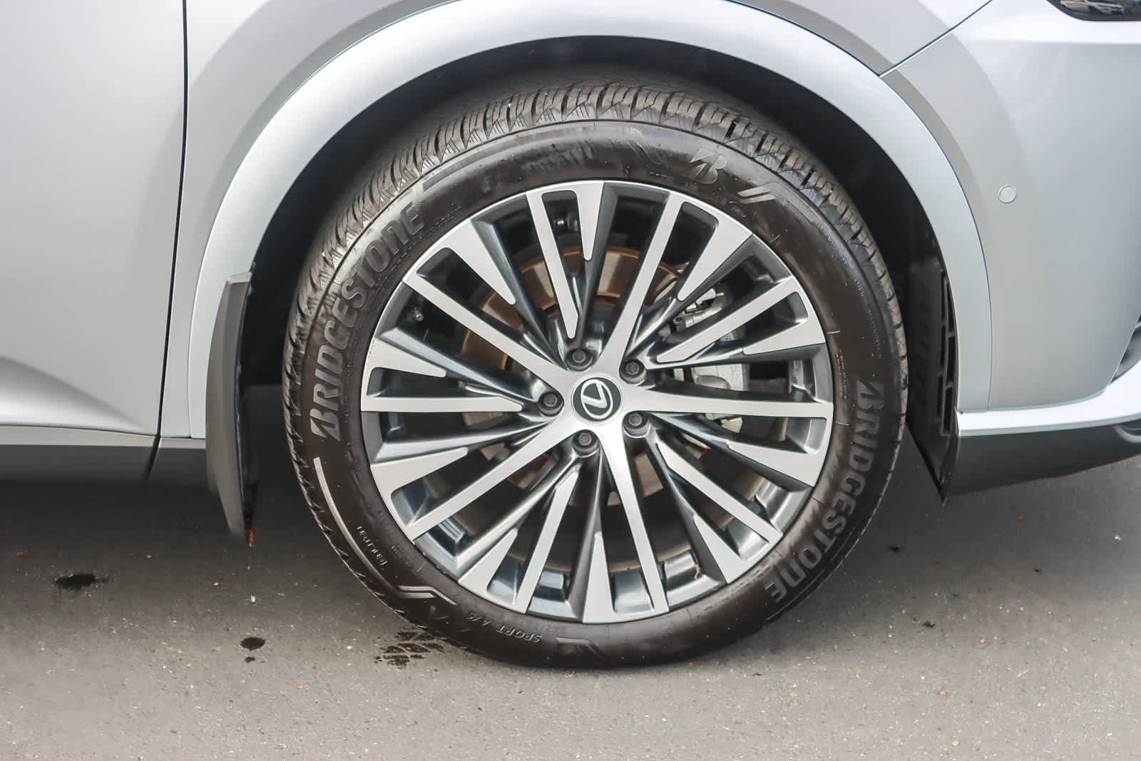 Thumbnail: 2024 Lexus RX - 9