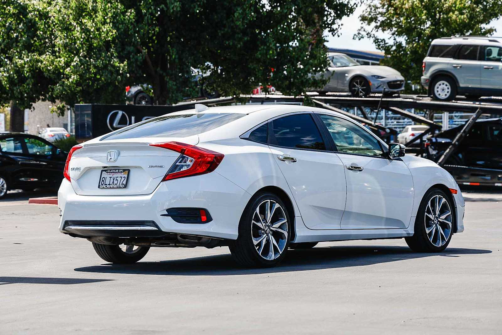 Thumbnail: 2019 Honda Civic - 4