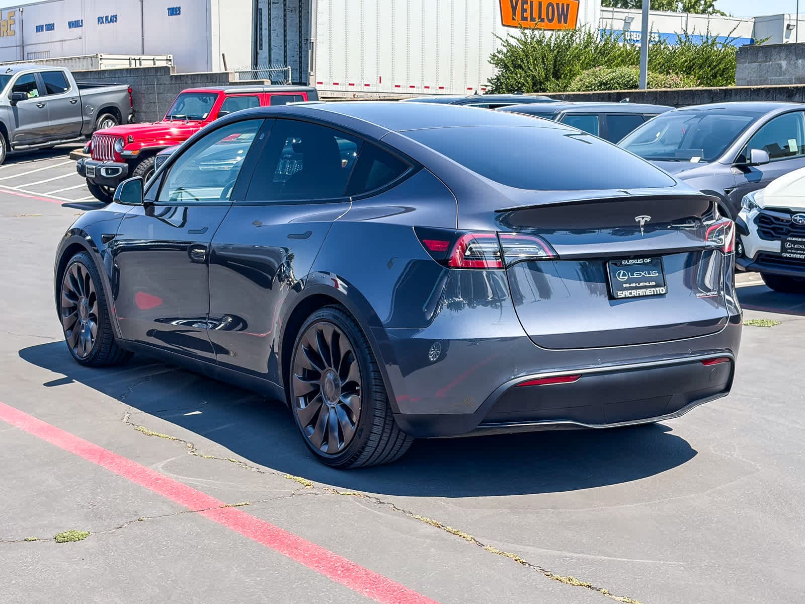 Thumbnail: 2022 Tesla Model Y - 2