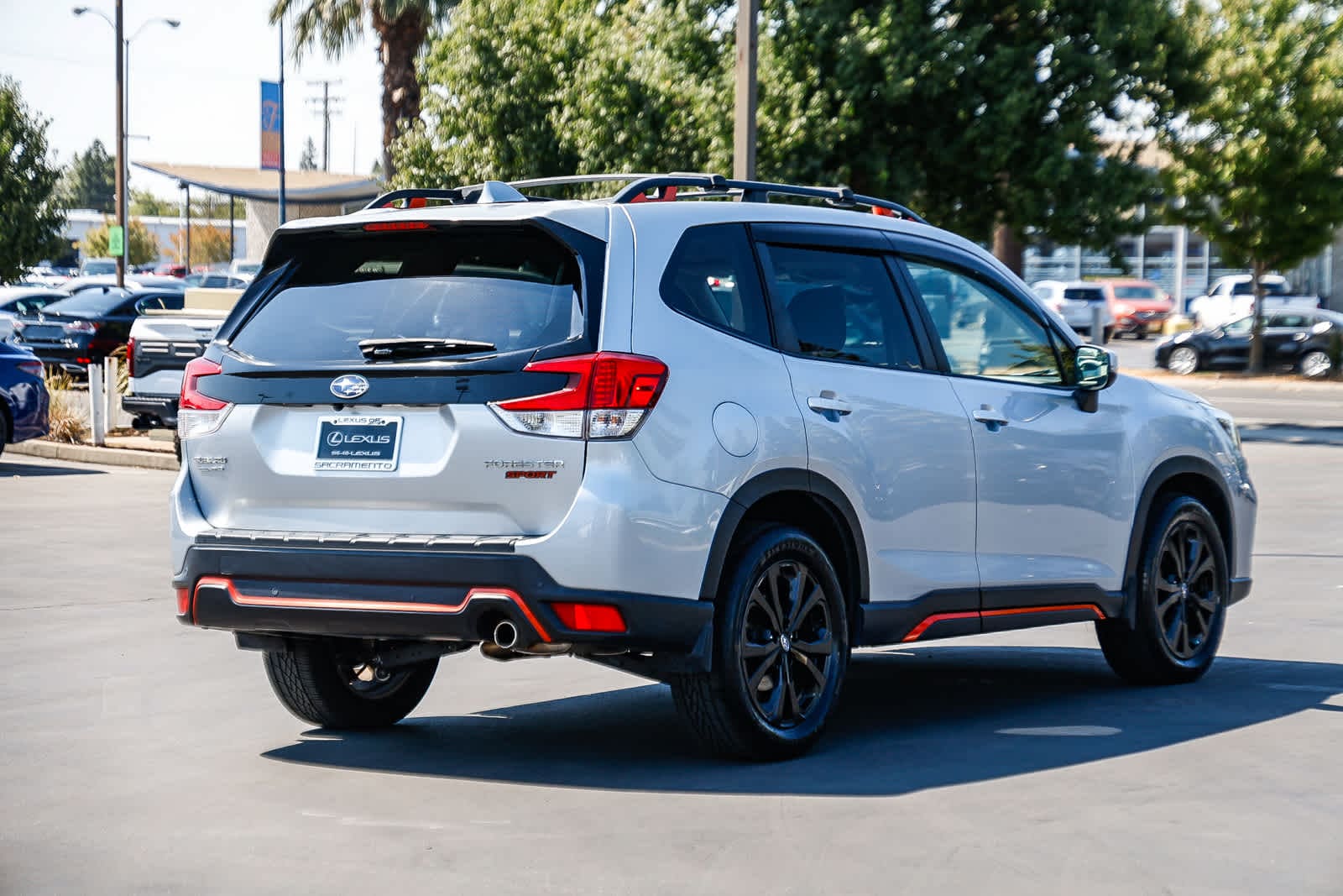 Thumbnail: 2019 Subaru Forester - 4