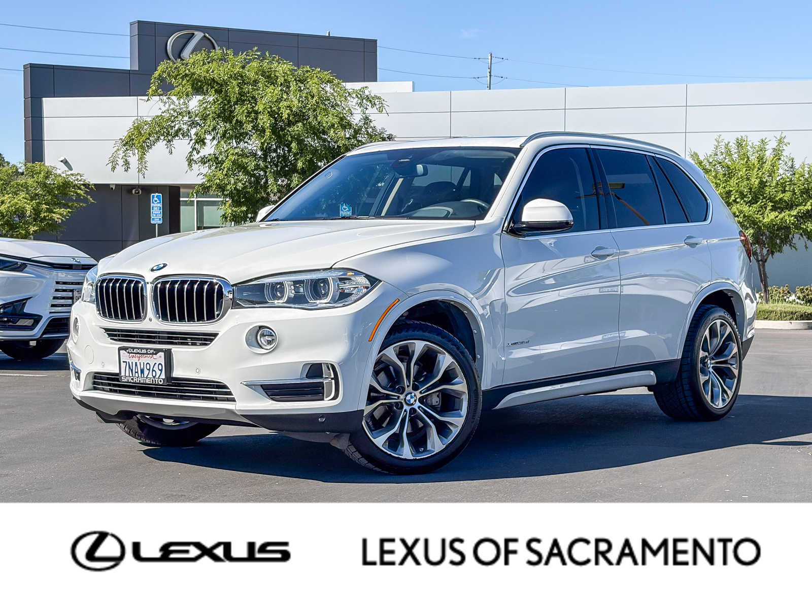2014 BMW X5 xDrive35d -
                  Sacramento, CA