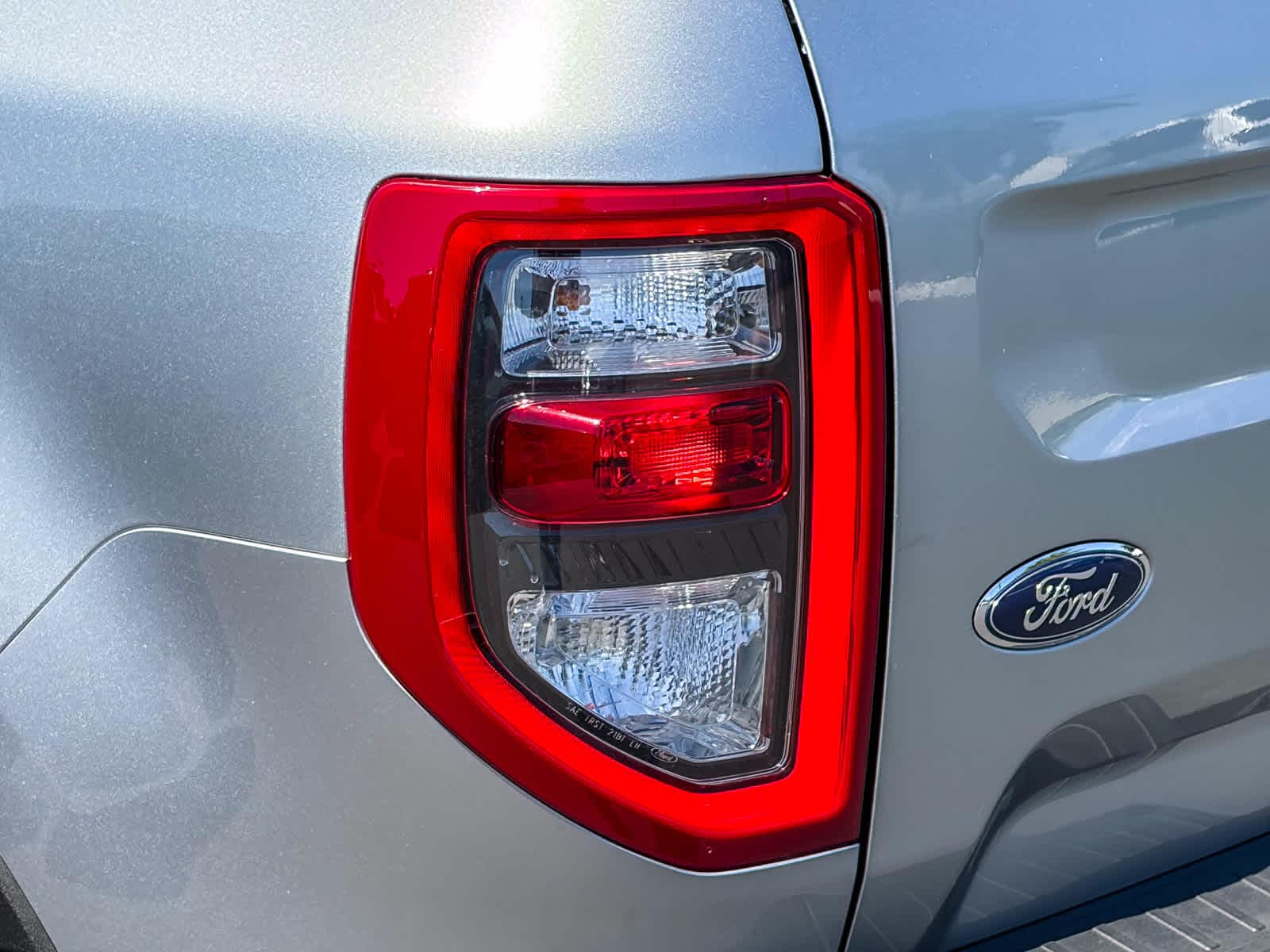 2022 Ford Bronco Sport Outer Banks photo 3