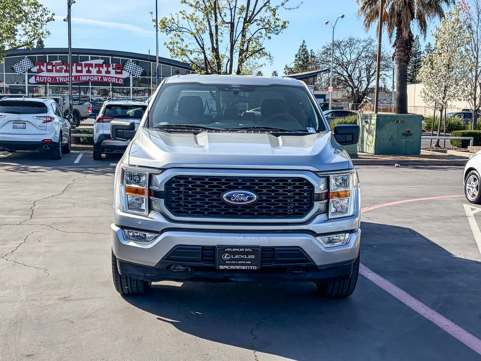 Thumbnail: 2022 Ford F-150 - 6