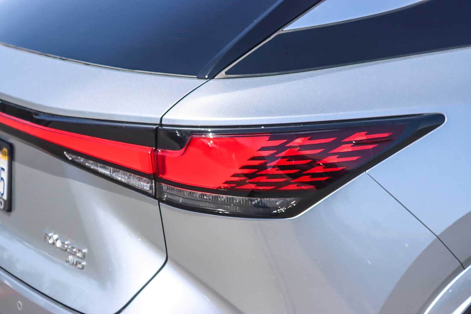 Thumbnail: 2024 Lexus RX - 8
