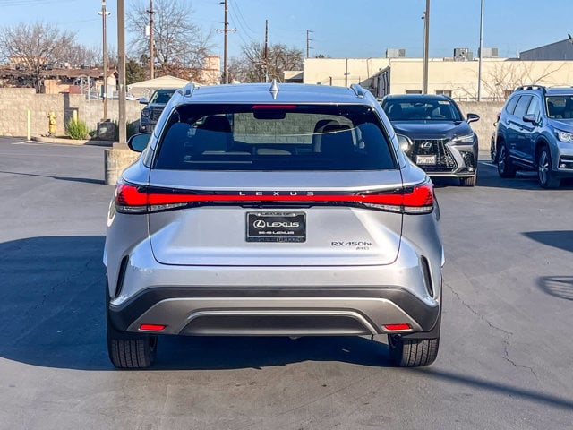 Thumbnail: 2026 Lexus RX - 3