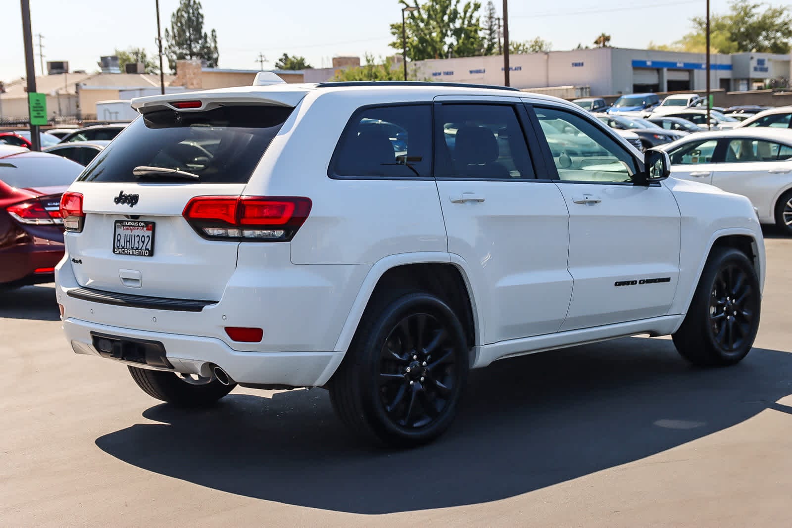 Thumbnail: 2019 Jeep Grand Cherokee - 4