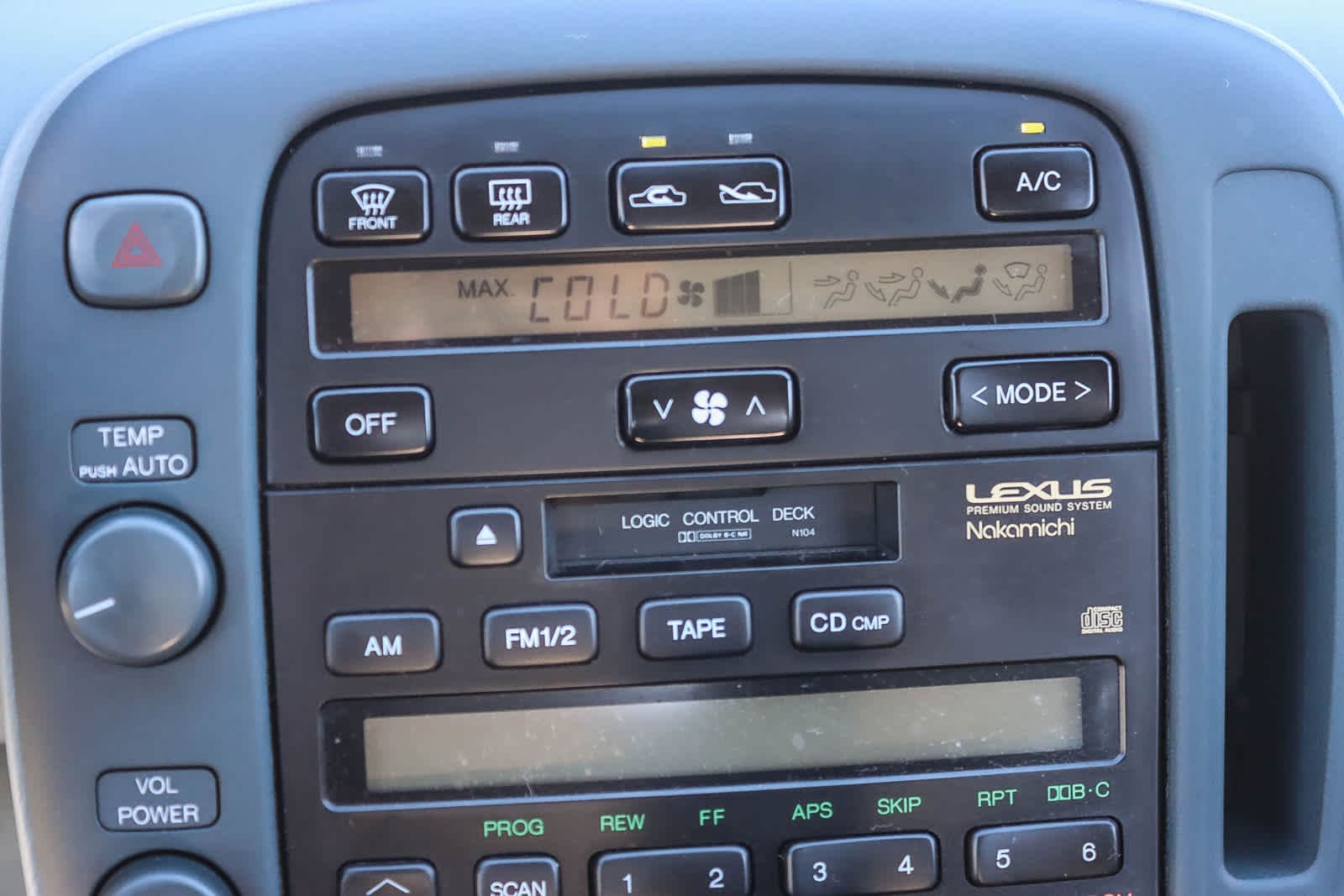 Thumbnail: 1992 Lexus SC - 13