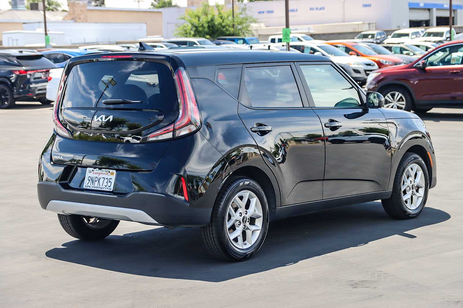 Thumbnail: 2024 Kia Soul - 12