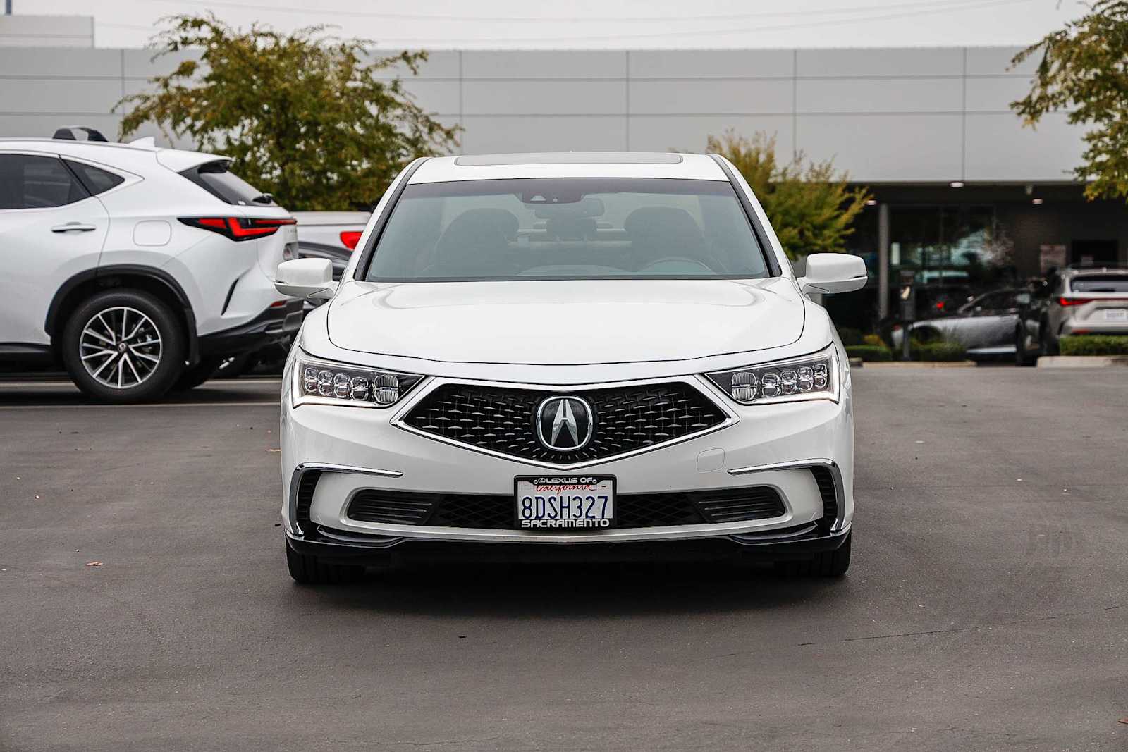 Thumbnail: 2018 Acura RLX - 6