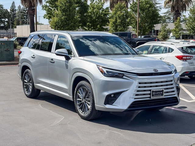 Thumbnail: 2026 Lexus TX - 5