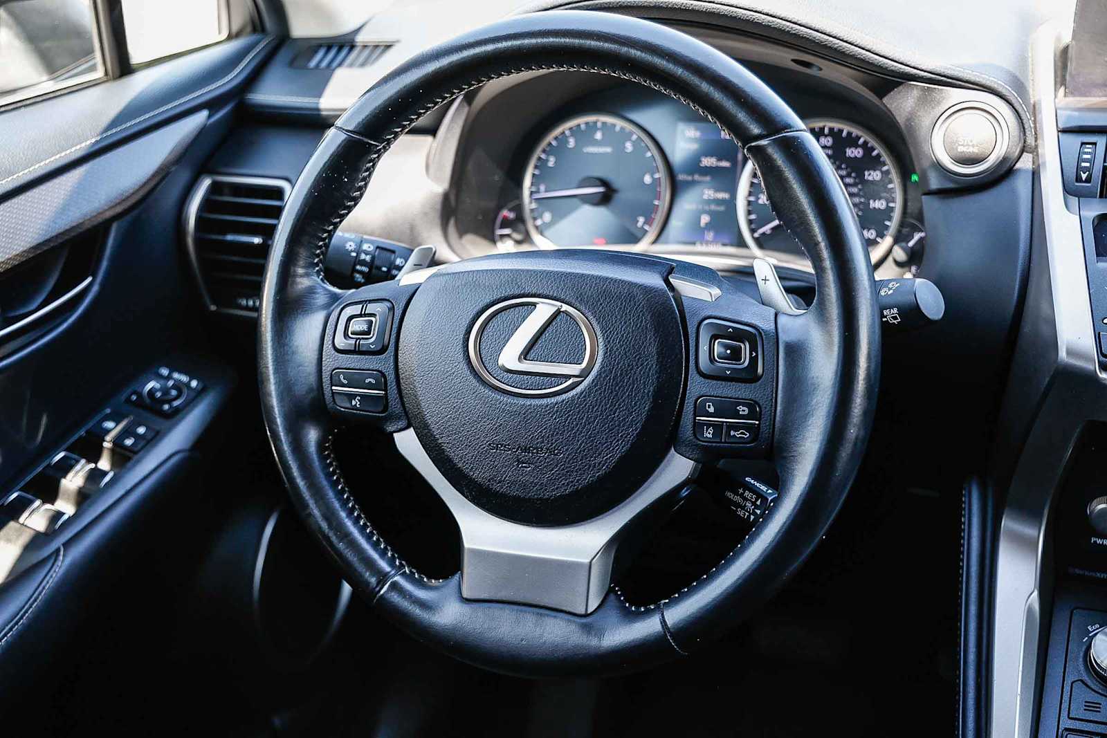 Thumbnail: 2018 Lexus NX - 21