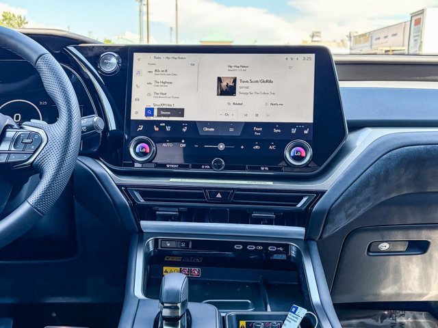 2026 Lexus TX 500h F-Sport Premium - Photo 14