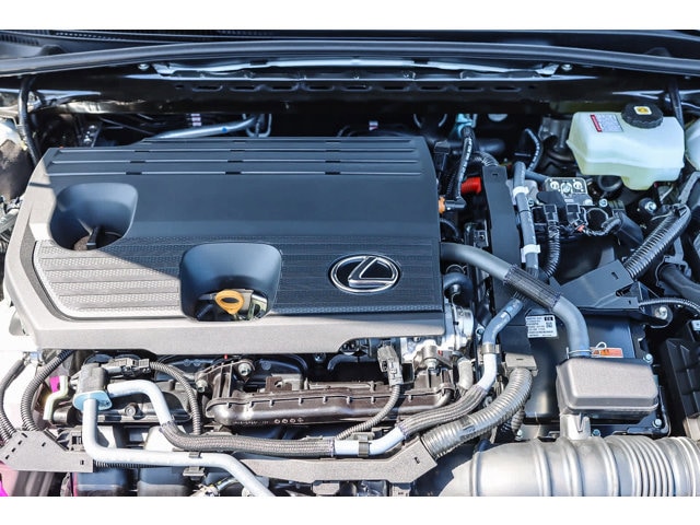 Thumbnail: 2025 Lexus ES - 12