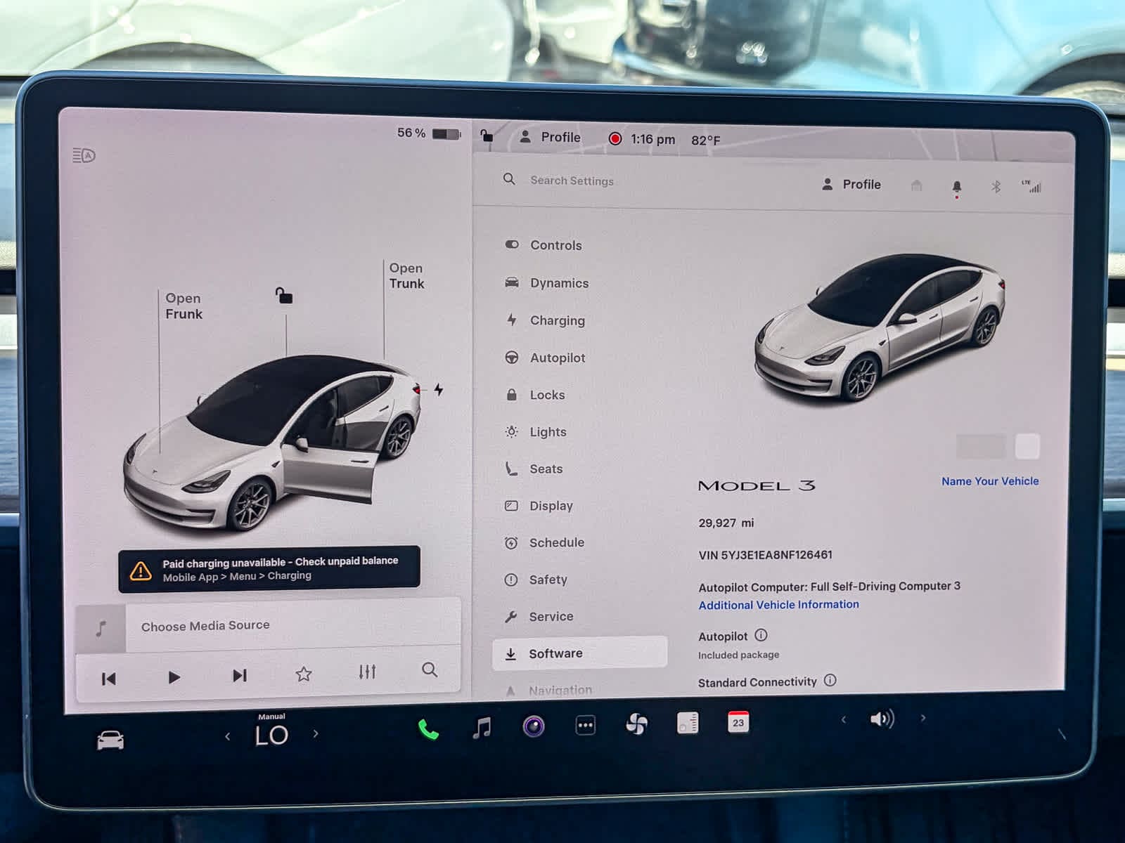 Thumbnail: 2022 Tesla Model 3 - 21