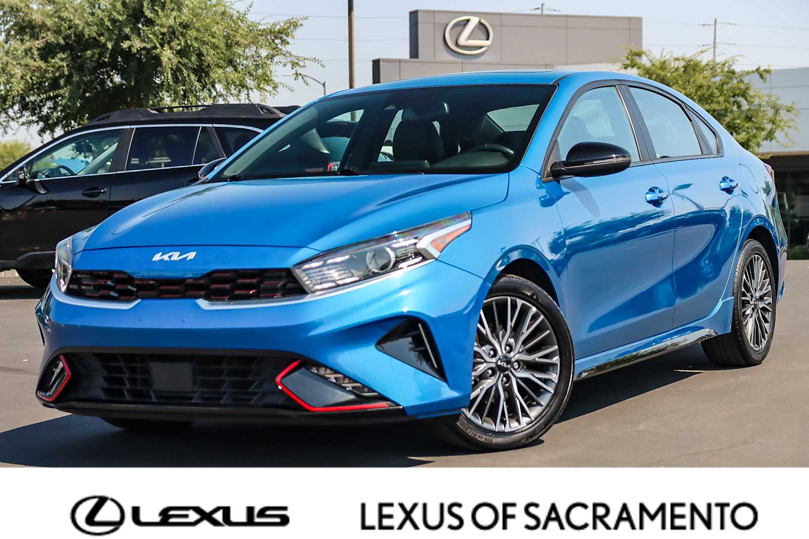 Thumbnail: 2023 Kia Forte - 1