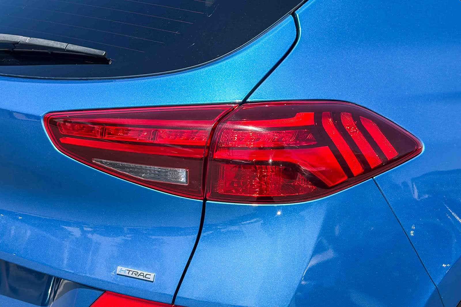 2020 Hyundai Tucson Ultimate - Photo 8