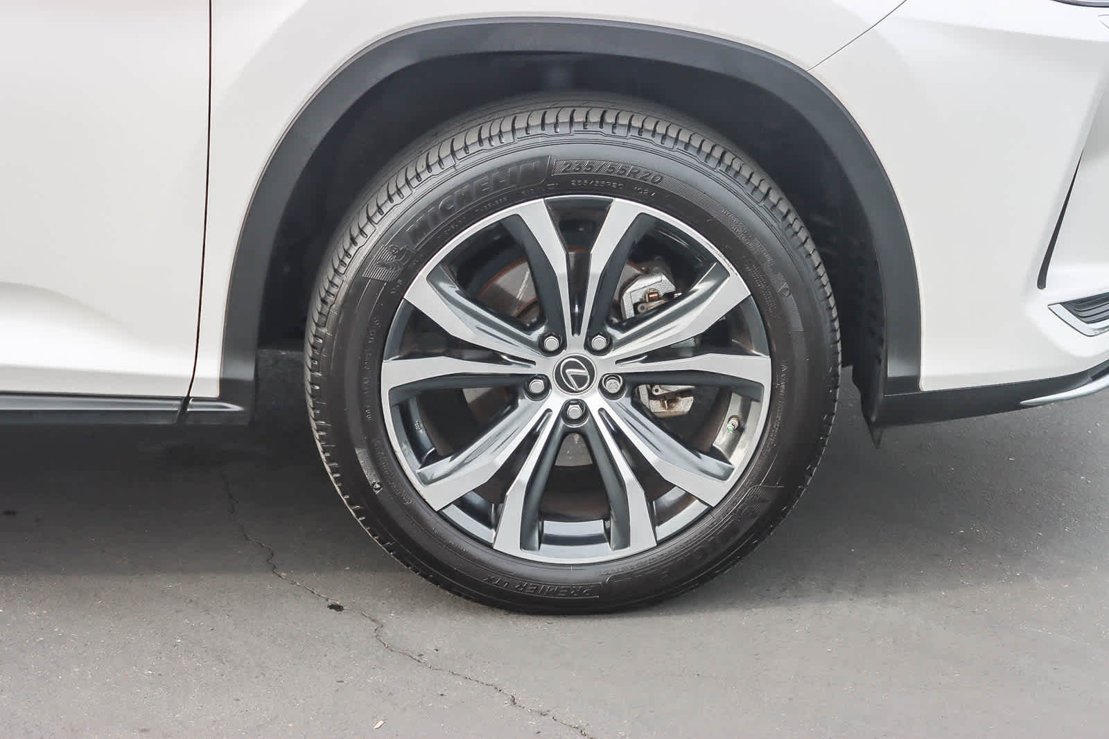 Thumbnail: 2021 Lexus RX - 9