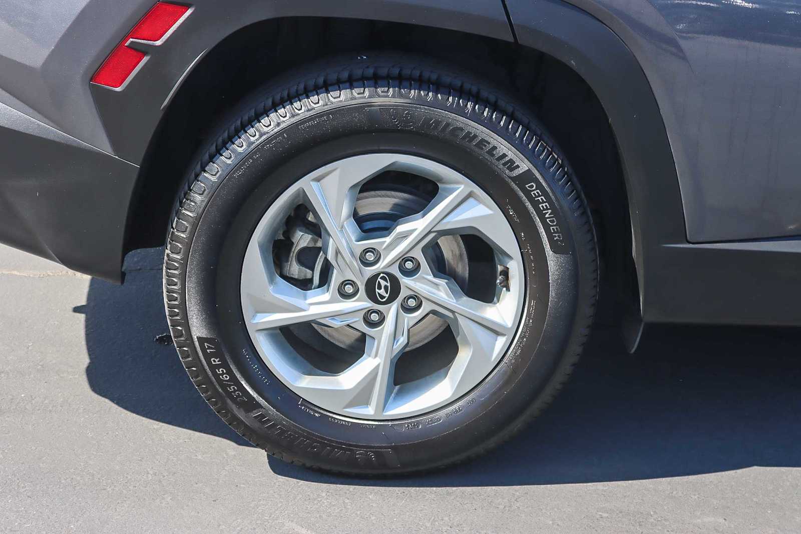 Thumbnail: 2022 Hyundai Tucson - 9