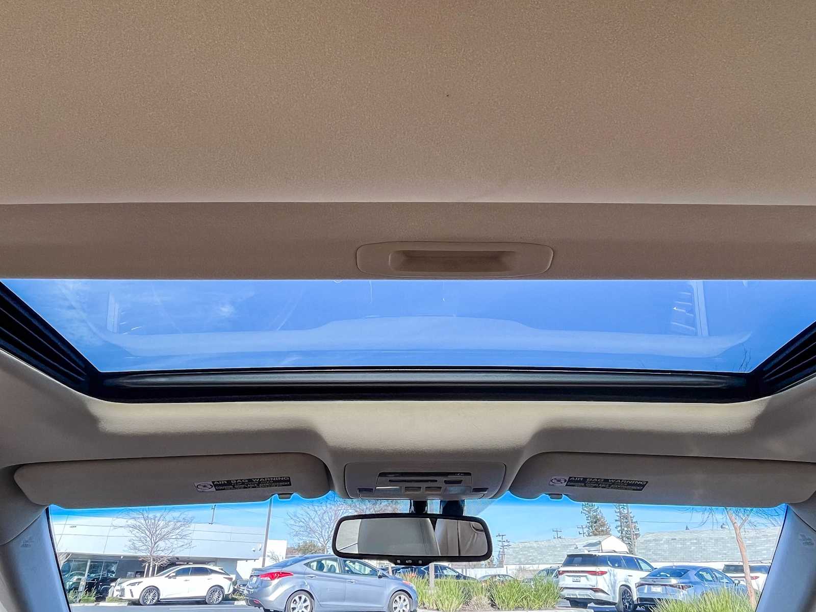 Thumbnail: 2012 Lexus ES - 15