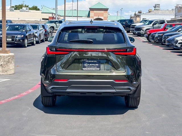 Thumbnail: 2026 Lexus NX - 3