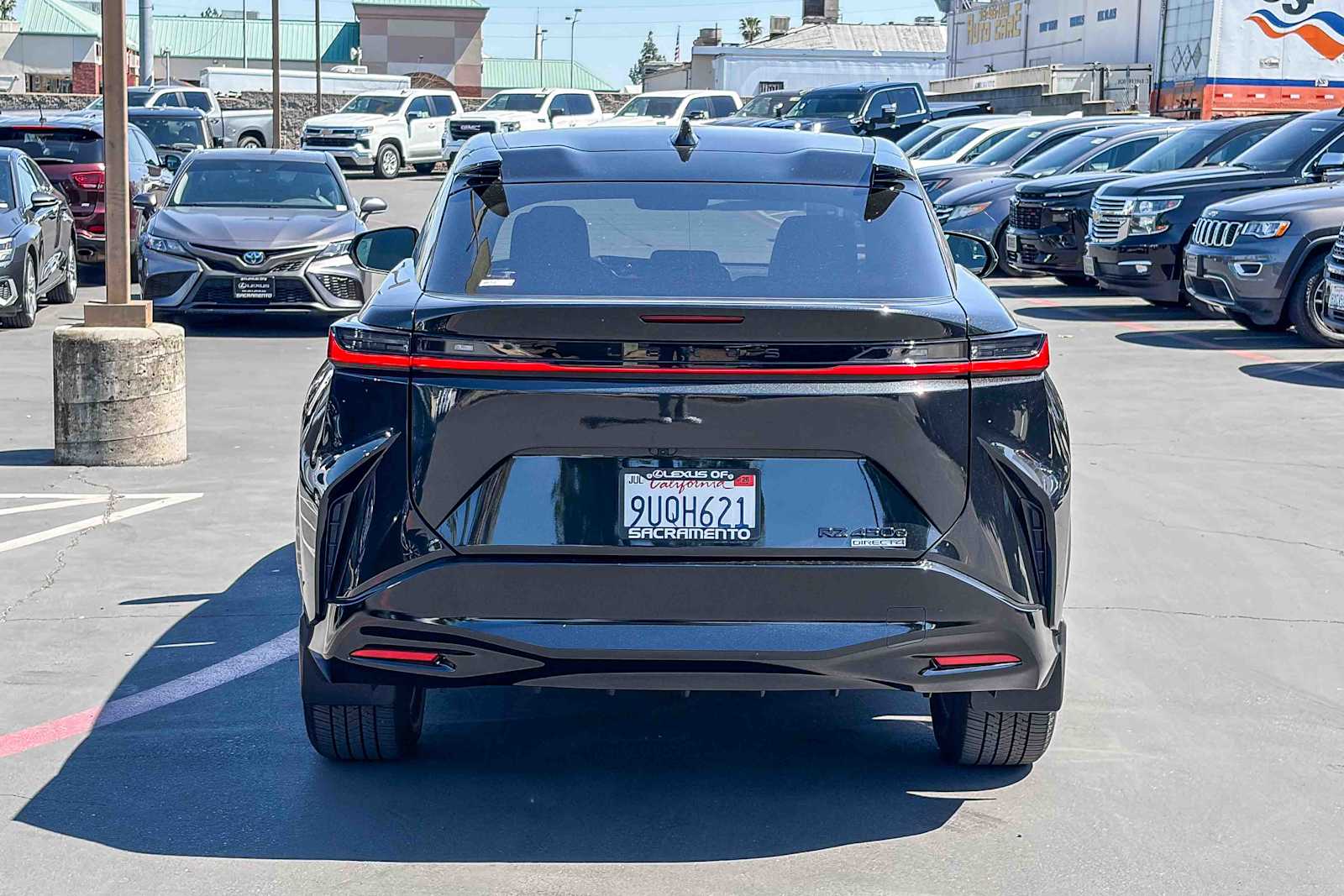 Thumbnail: 2025 Lexus RZ - 2