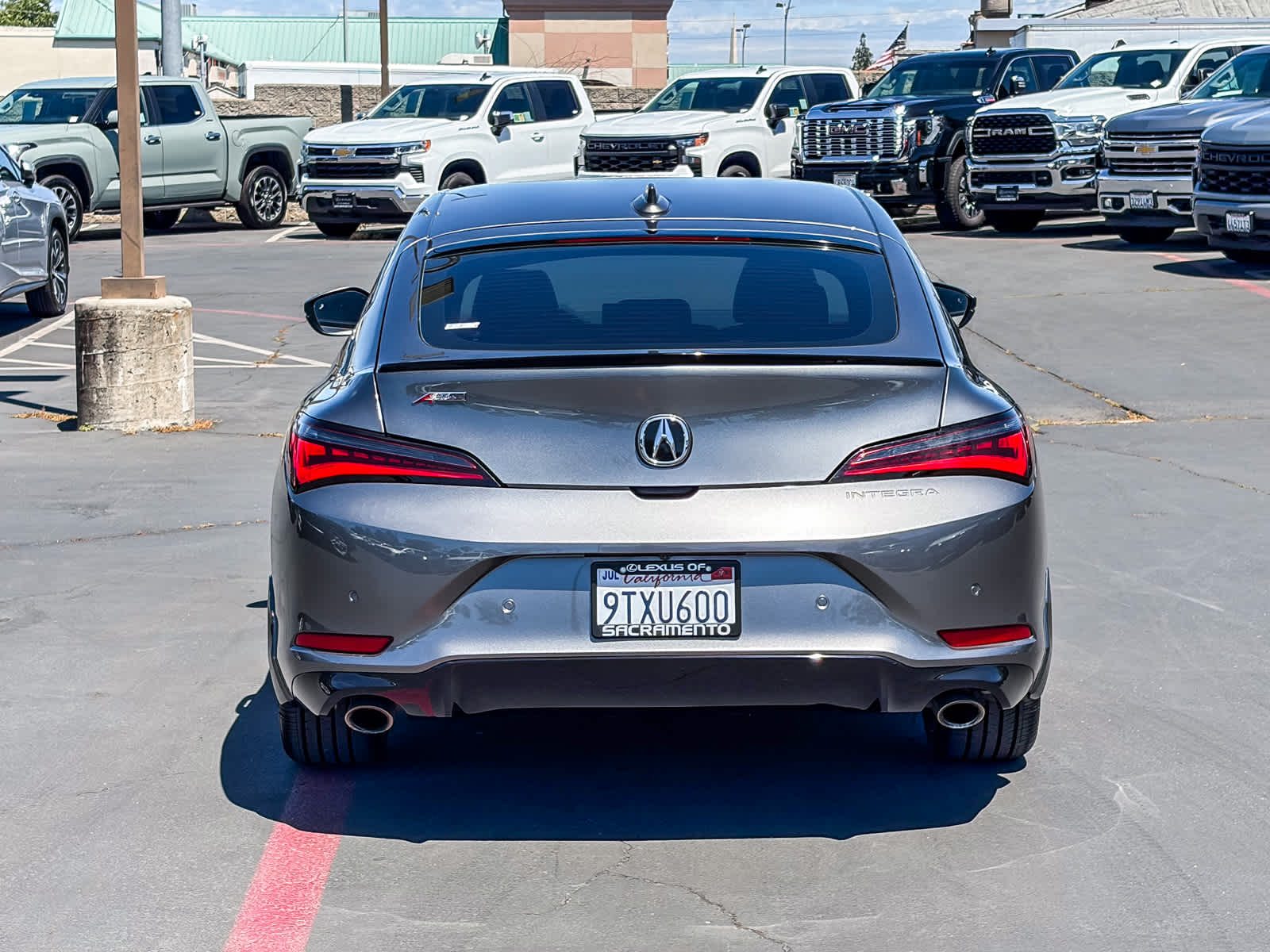 Thumbnail: 2023 Acura Integra - 3