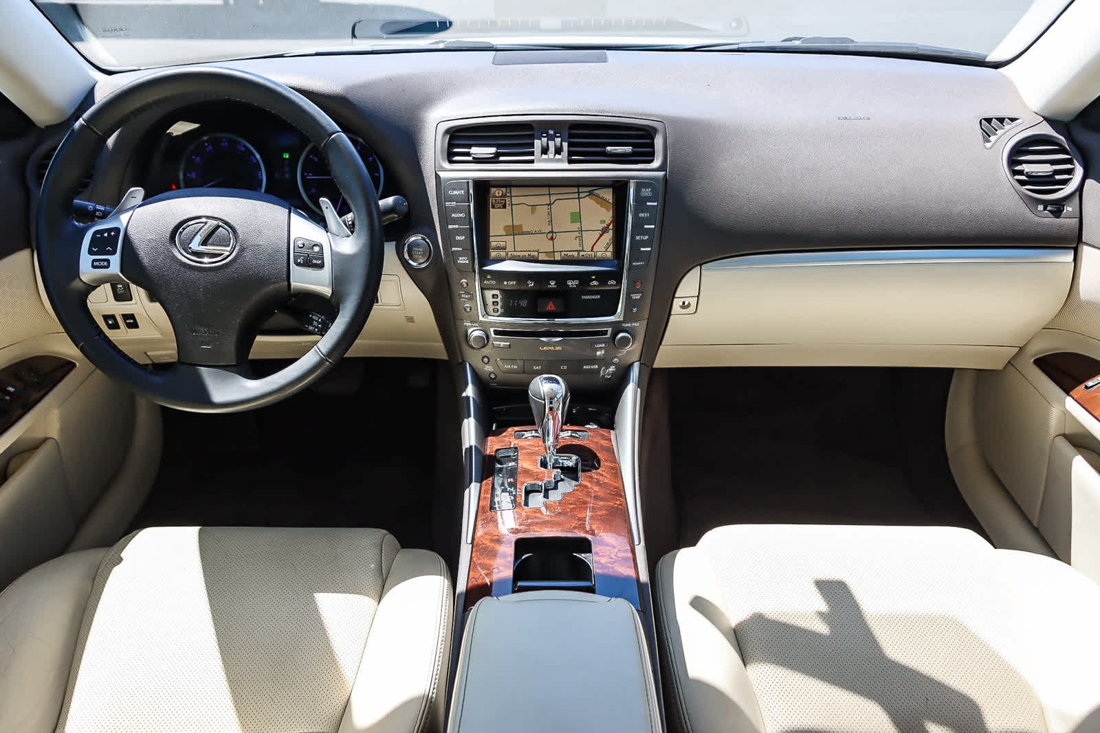 Thumbnail: 2012 Lexus IS - 11