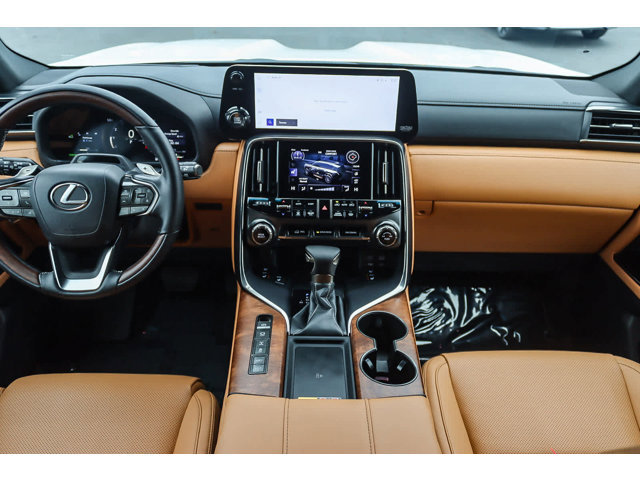 Thumbnail: 2026 Lexus LX - 13