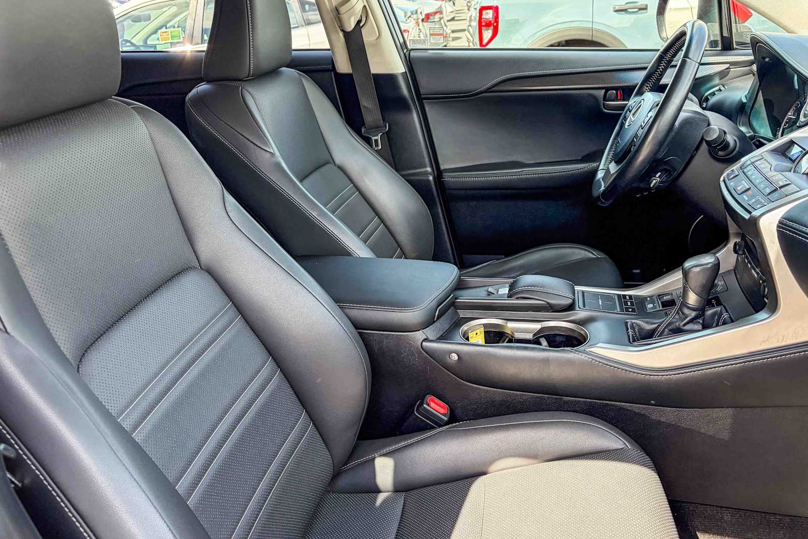 Thumbnail: 2016 Lexus NX - 14