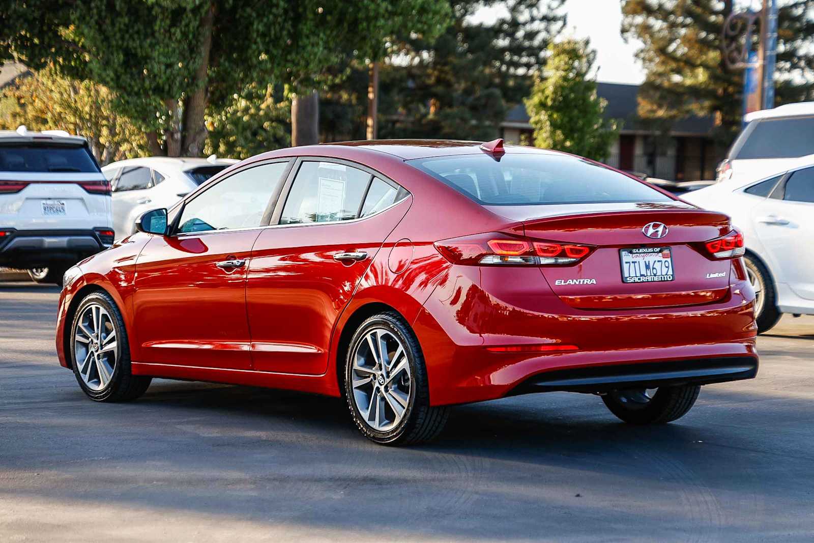 Thumbnail: 2017 Hyundai Elantra - 2