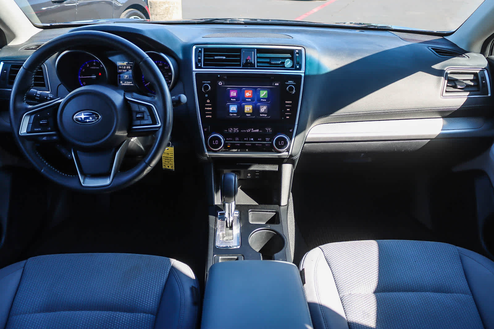 Thumbnail: 2018 Subaru Outback - 11
