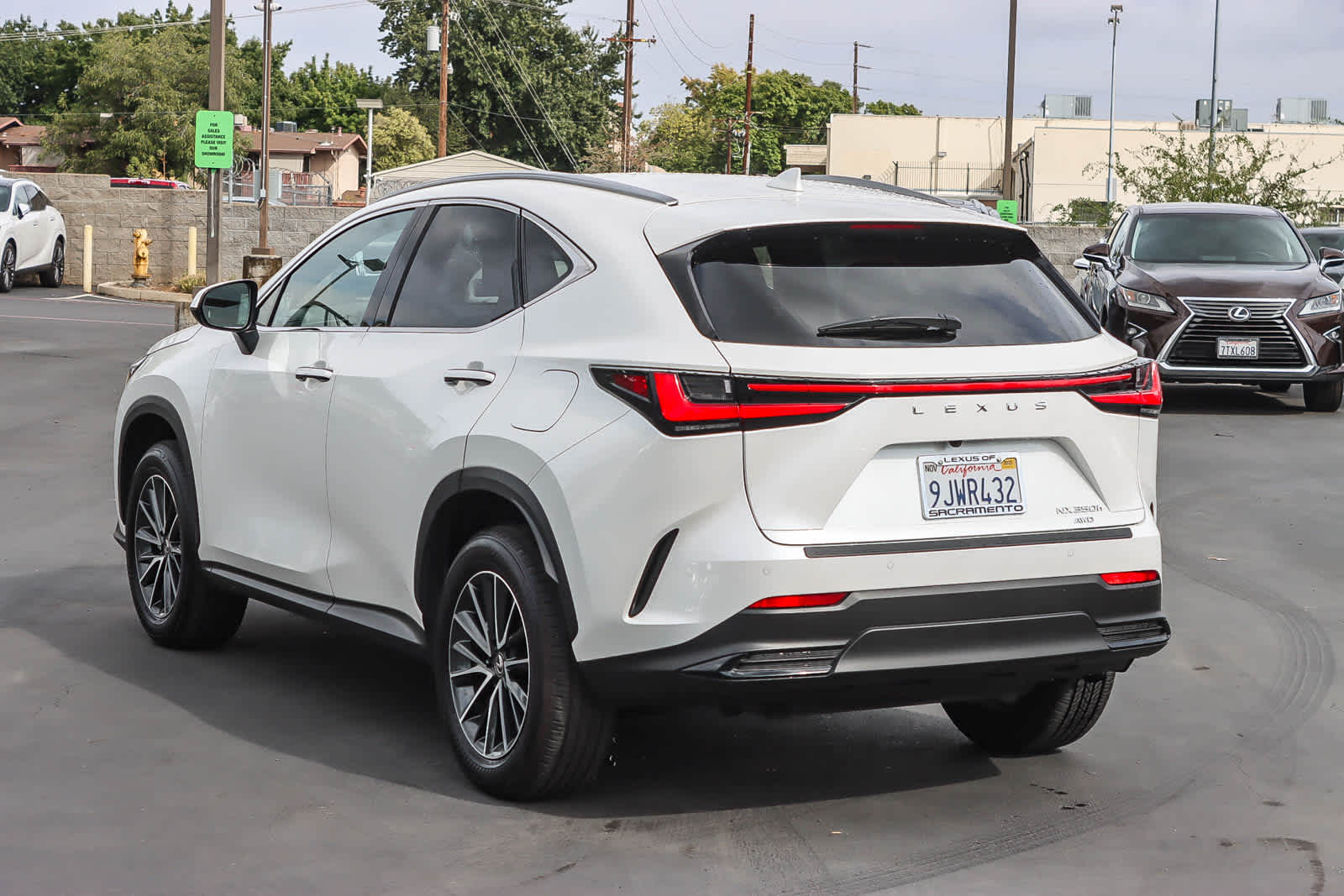 Thumbnail: 2024 Lexus NX - 2