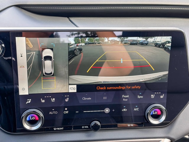 Thumbnail: 2026 Lexus RX - 26