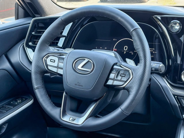 Thumbnail: 2026 Lexus TX - 16