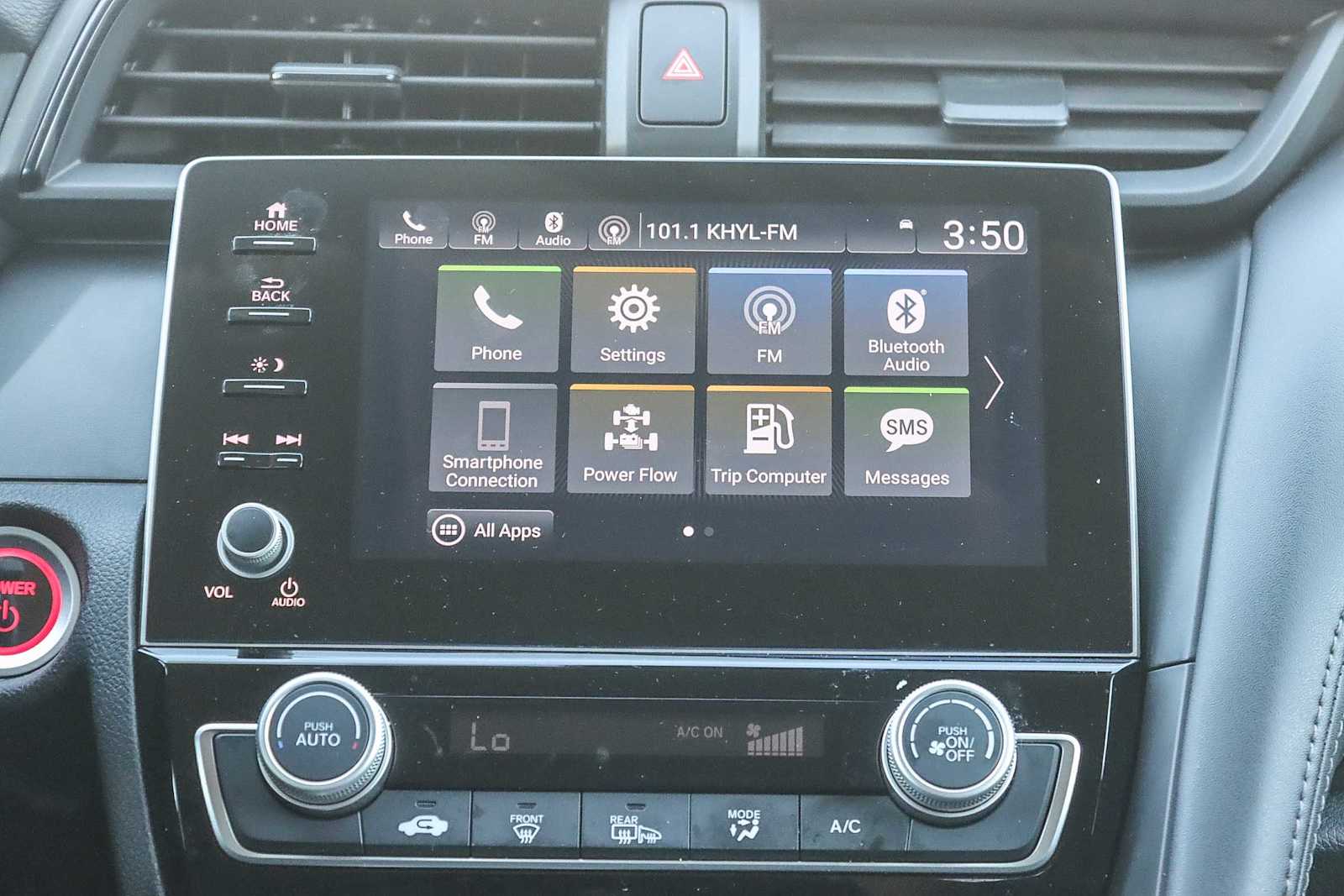 Thumbnail: 2021 Honda Insight - 13