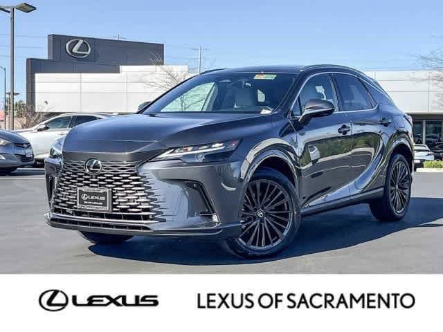 Thumbnail: 2026 Lexus RX - 2
