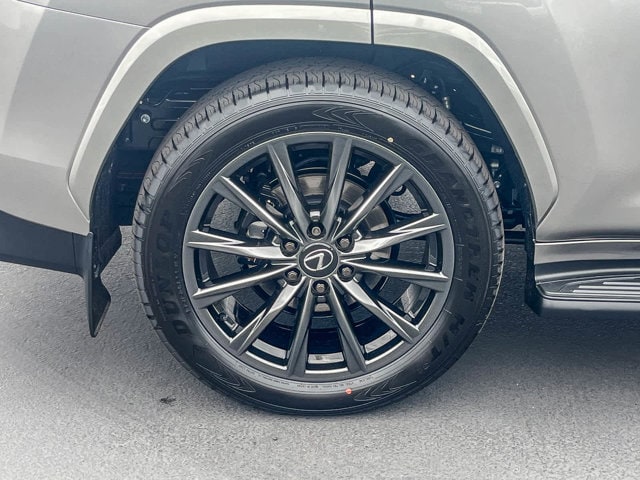 Thumbnail: 2026 Lexus LX - 18