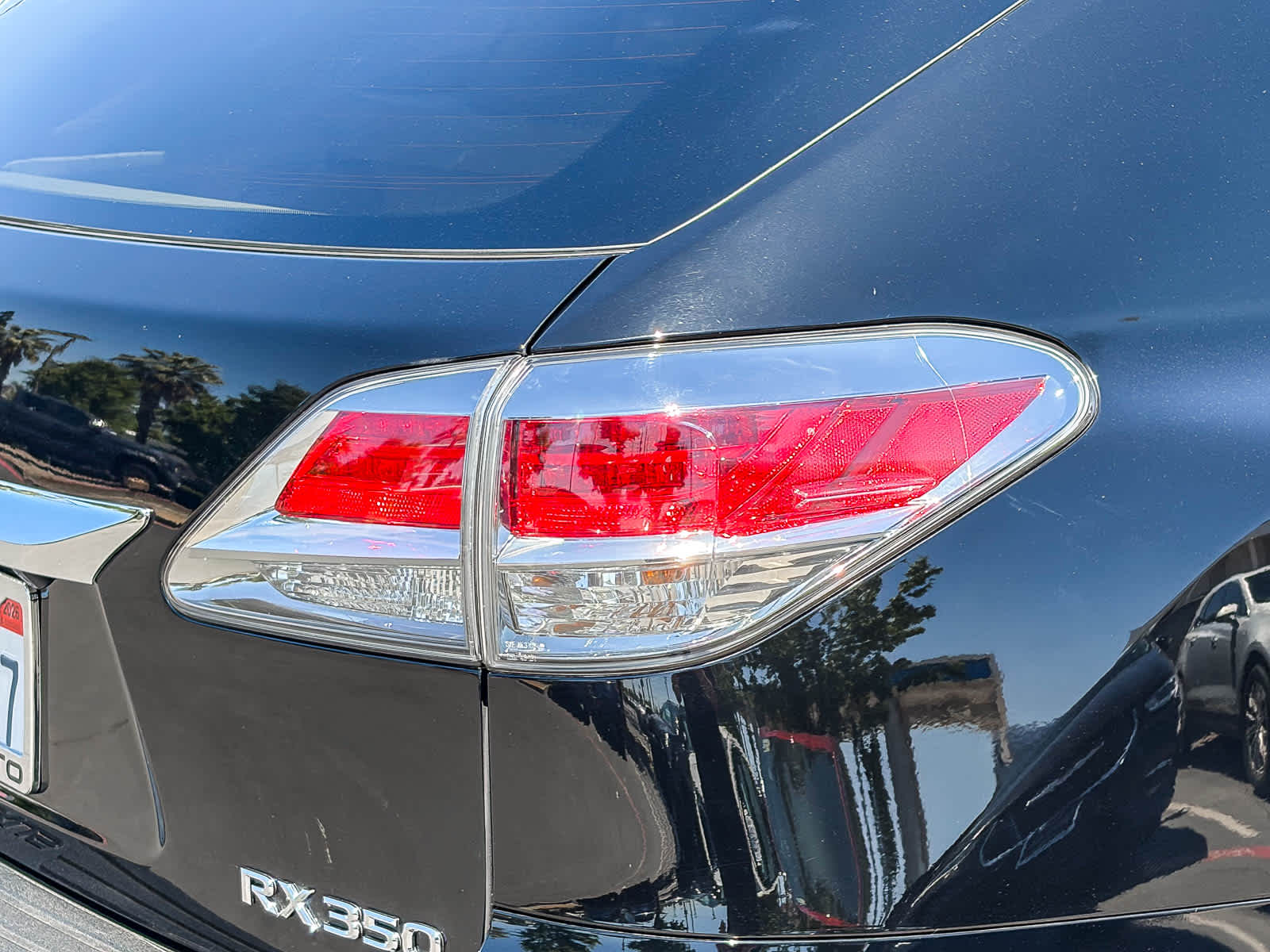 Thumbnail: 2013 Lexus RX - 8