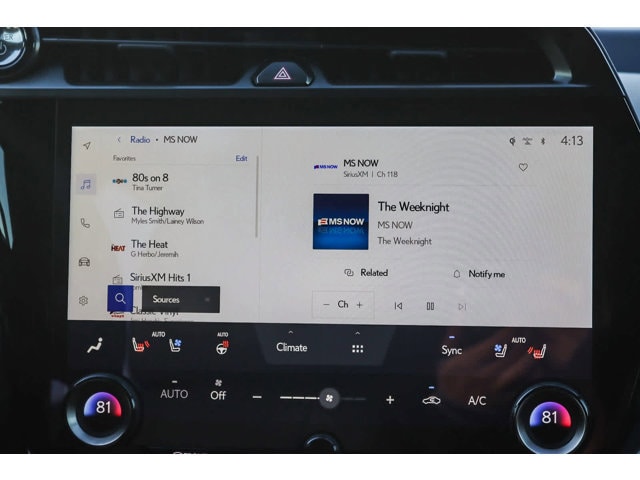 Thumbnail: 2026 Lexus RZ - 15