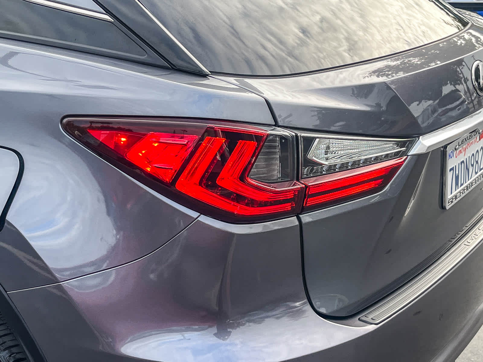 Thumbnail: 2017 Lexus RX - 8