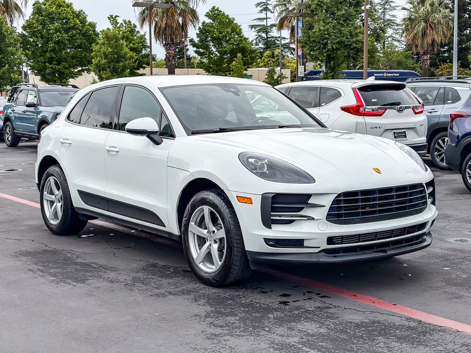2019 Porsche Macan photo 4