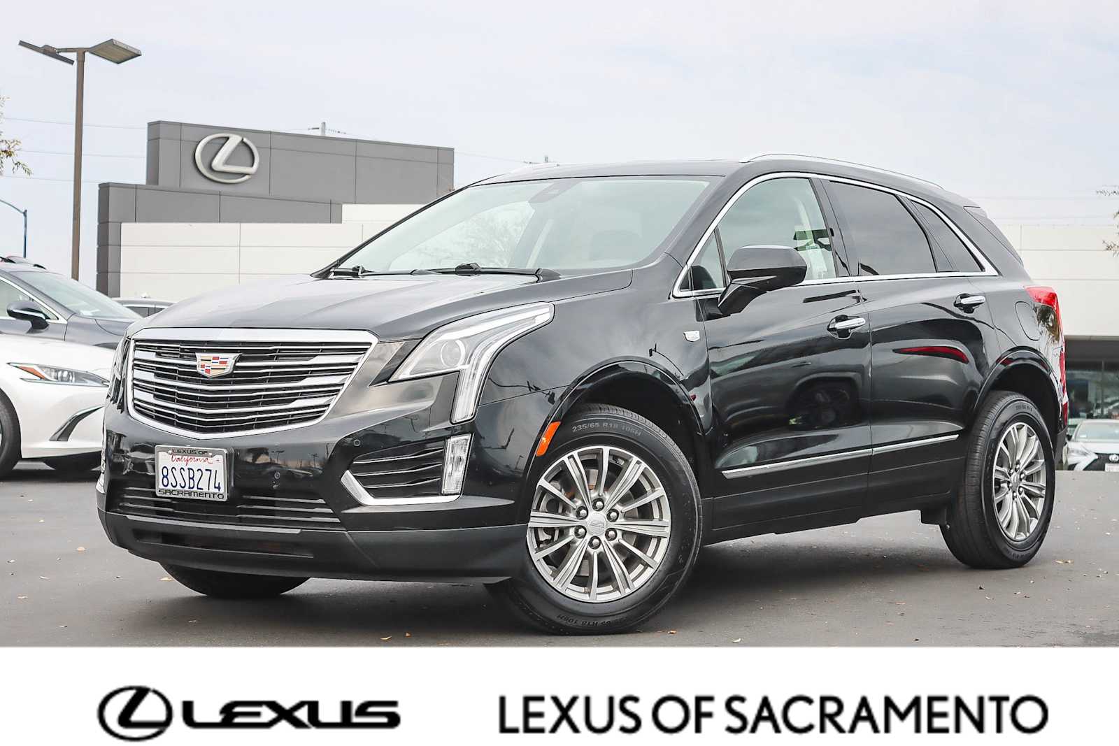 2017 Cadillac XT5 Luxury -
                  Sacramento, CA