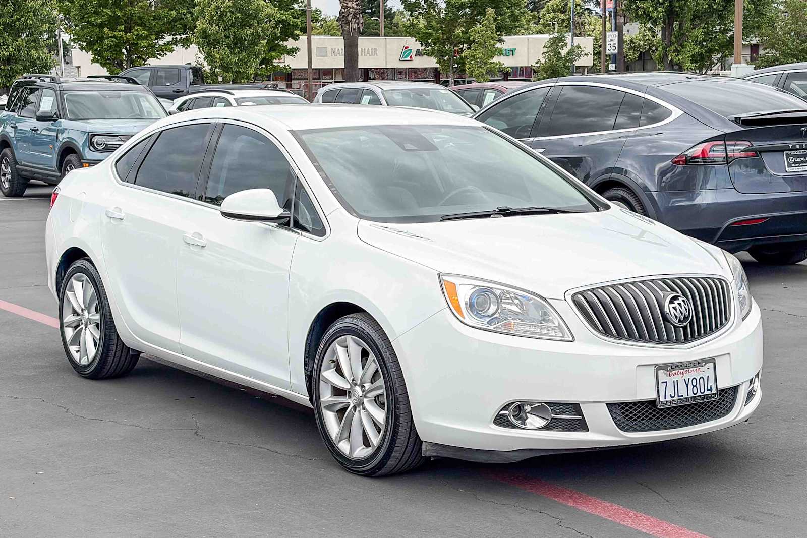 2015 Buick Verano Convenience Group photo 4